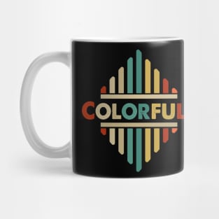 Colorfull Mug